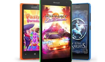 Troque seu 'Nokia' por um 'Microsoft' e ganhe R$ 233 de bônus em games