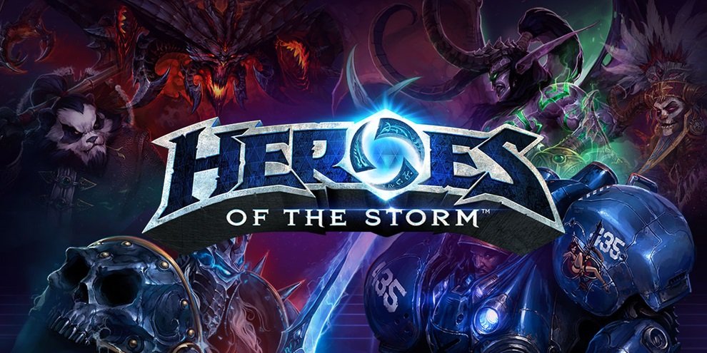 Análise de Heroes of the Storm