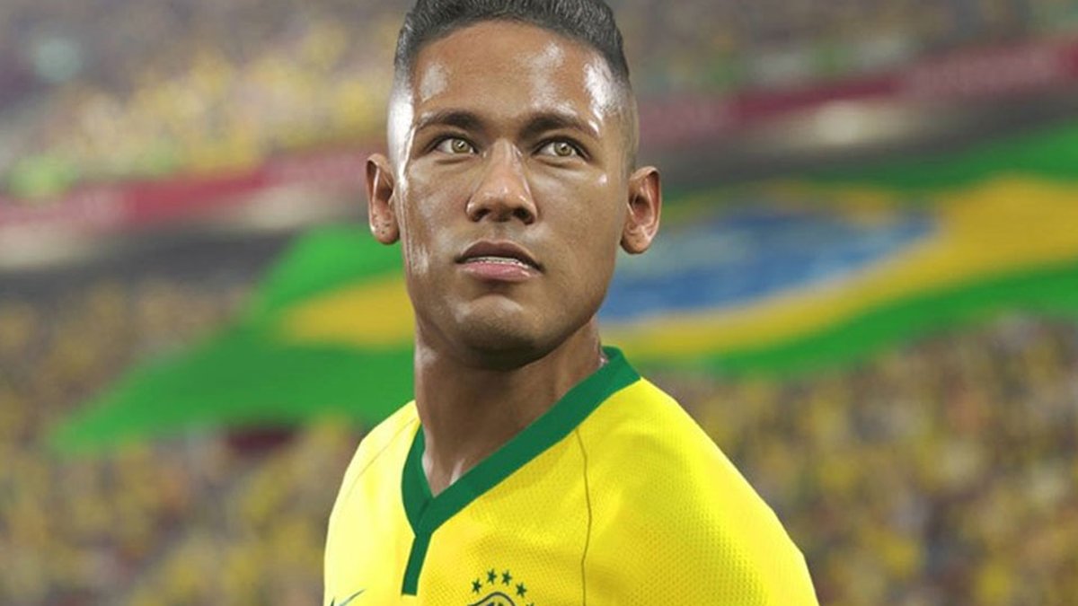 PES 2012 ganha capa exclusiva com Neymar no Brasil e tem preço revelado