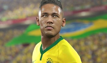 eFootball 2023: Konami dá Neymar especial para os jogadores