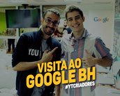 Saiba como é o escritório do Google em Belo Horizonte