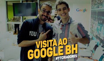 Saiba como é o escritório do Google em Belo Horizonte