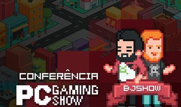 E3 2015: Veja ao vivo a conferência PC Gaming Show