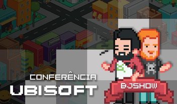 E3 2015: Veja ao vivo a conferência da Ubisoft