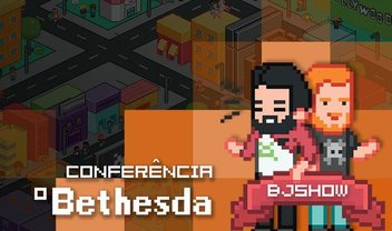 E3 2015: Veja ao vivo a conferência da Bethesda