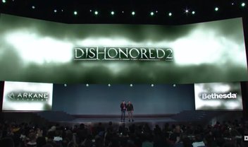 Bethesda confirma Dishonored 2; veja o primeiro trailer