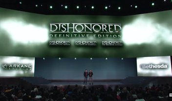 PS4 e Xbox One ganham Dishonored: Definitive Edition