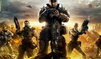 Site oficial confirma a remasterização de Gears of War