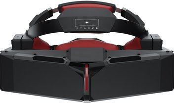 Desenvolvedora de The Darkness anuncia seu próprio aparelho VR, o StarVR