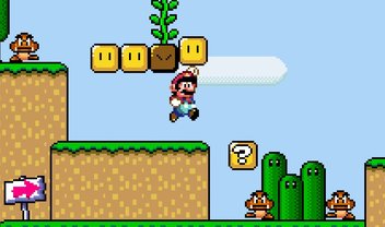 Software chamado 'MarI/O' joga Super Mario World melhor que você