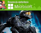 E3 2015 – Resumo da Conferência: Microsoft [vídeo]