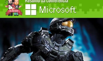 E3 2015 – Resumo da Conferência: Microsoft [vídeo]