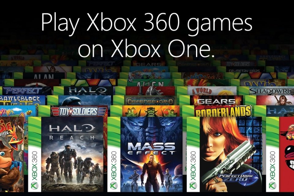 Veja os primeiros 22 jogos para Xbox 360 compatíveis com o Xbox