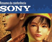 E3 2015 – Resumo da Conferência: Sony [vídeo]