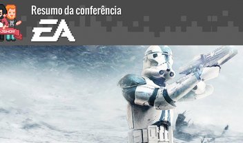 E3 2015 – Resumo da Conferência: EA [vídeo]