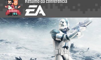 E3 2015 – Resumo da Conferência: EA [vídeo]