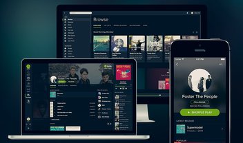 Ultrajante! Cor do ícone do Spotify muda no iOS e deixa público revoltado