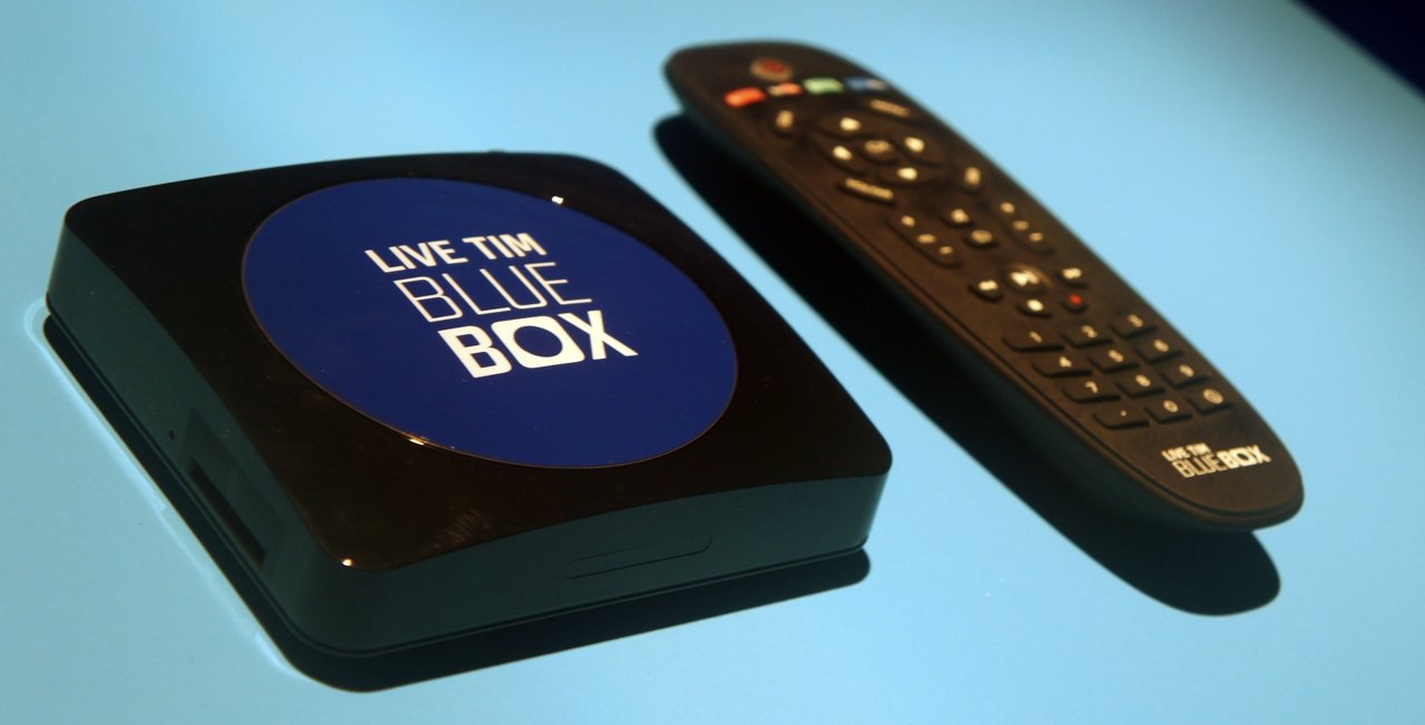 TIM lança o Blue Box, serviço de entretenimento para quem não tem smart TV  - TecMundo
