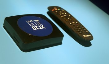 TIM lança o Blue Box, serviço de entretenimento para quem não tem smart TV