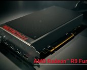 AMD finalmente revela a placa Radeon R9 Fury X pronta para o 4K