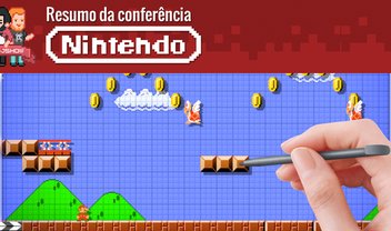 E3 2015 – Resumo da Conferência: Nintendo [vídeo]