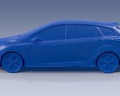 Que tal a ideia de imprimir miniaturas 3D dos carros da Ford? [imagens]