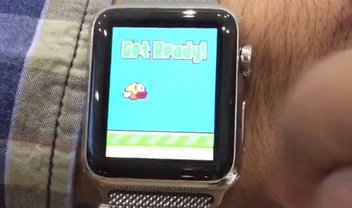 Com ajuda de hack, Flappy Bird também pode ser jogado no Apple Watch