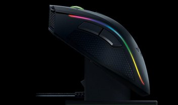 Razer anuncia novo Mamba com 16 mil DPI durante a E3 2015