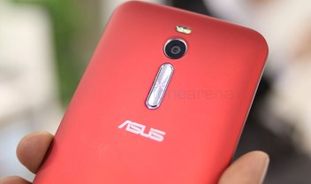 ZenFone 2 de 128 GB chega amanhã a Taiwan