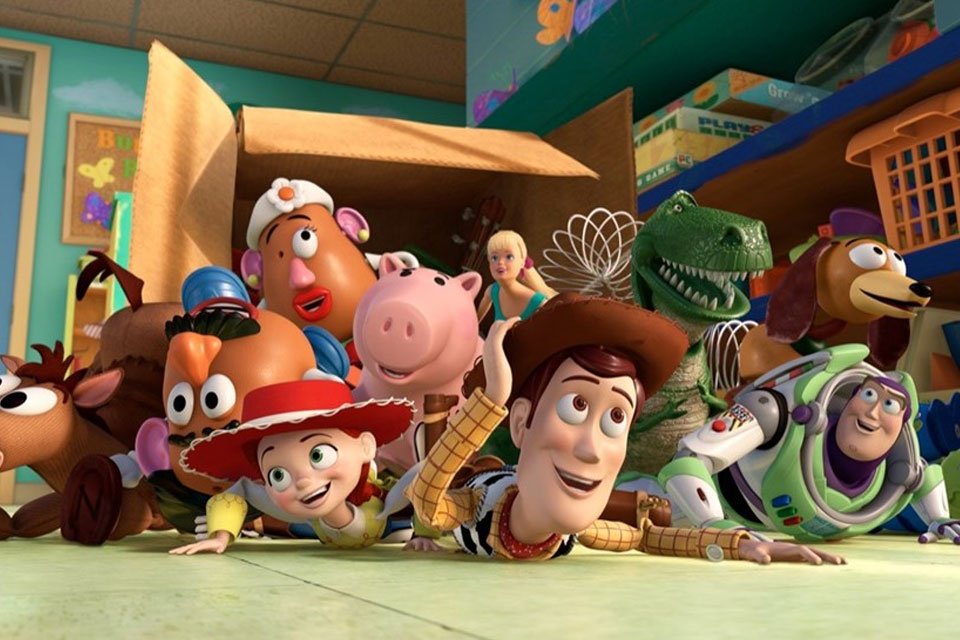 8 coisas que você talvez não saiba sobre Toy Story - TecMundo