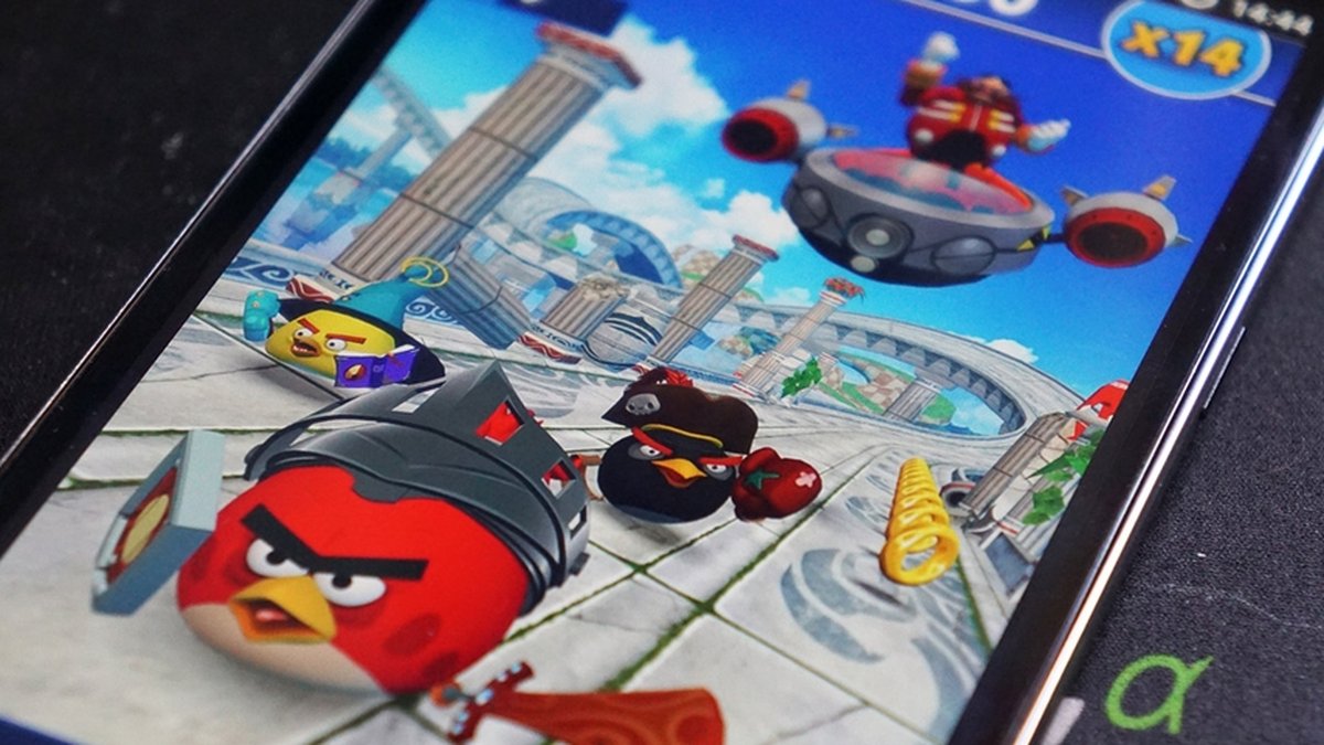 Sonic e Angry Birds vão botar pra quebrar em um game para Mobile