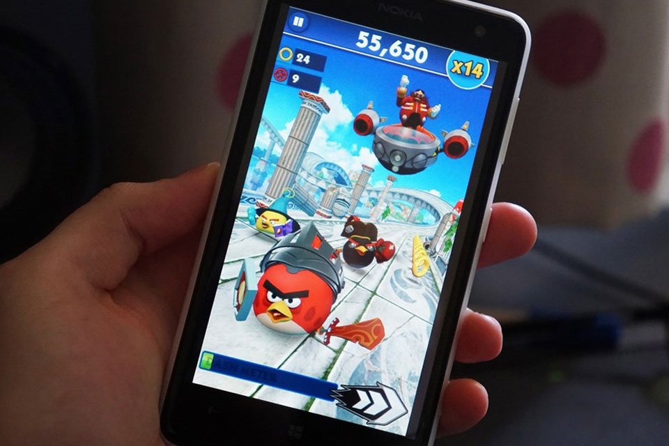 Angry Birds Epic ganha companhia de Sonic e mais itens especiais