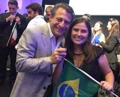 Brasileira vencedora de concurso narra sua chegada à Singularity University