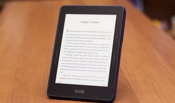 Novo Kindle Paperwhite e Kindle Voyage entram em pré-venda no Brasil