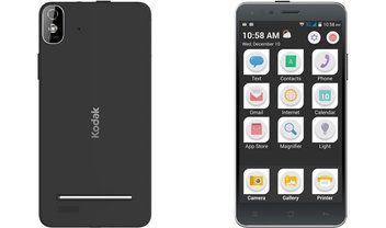 O primeiro smartphone da Kodak já está disponível na Europa