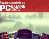 E3 2015 – Resumo da Conferência: PC Gaming Show [vídeo]