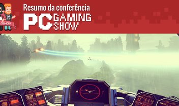 E3 2015 – Resumo da Conferência: PC Gaming Show [vídeo]