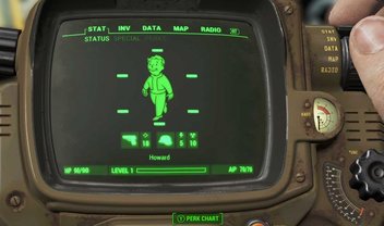 Fallout 4: tão grande que seu produtor não viu tudo que há nele