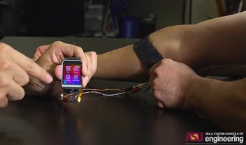 Bateria inspirada em dobradura japonesa é perfeita para wearables [vídeo]