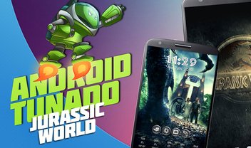 Android Tunado: Jurassic World [vídeo]