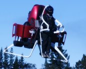 Vendas comerciais de jetpacks podem começar mais cedo do que você pensava