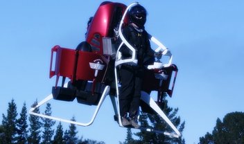 Vendas comerciais de jetpacks podem começar mais cedo do que você pensava