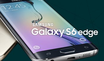 Análise: smartphone Samsung Galaxy S6 Edge [video]