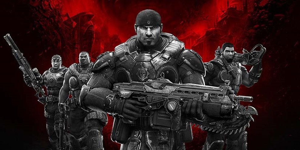 Gears of War 4 - PC - Compre na Nuuvem