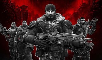 Confira a evolução dos gráficos da série de jogos Gears of War