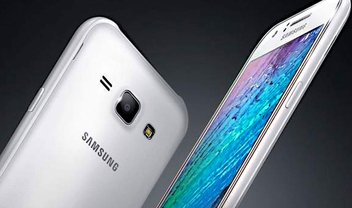 Samsung anuncia oficialmente os Galaxy J5 e J7 com flash frontal