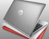 HP apresenta seu primeiro laptop com conector USB-C