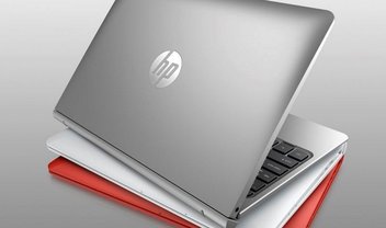 HP apresenta seu primeiro laptop com conector USB-C