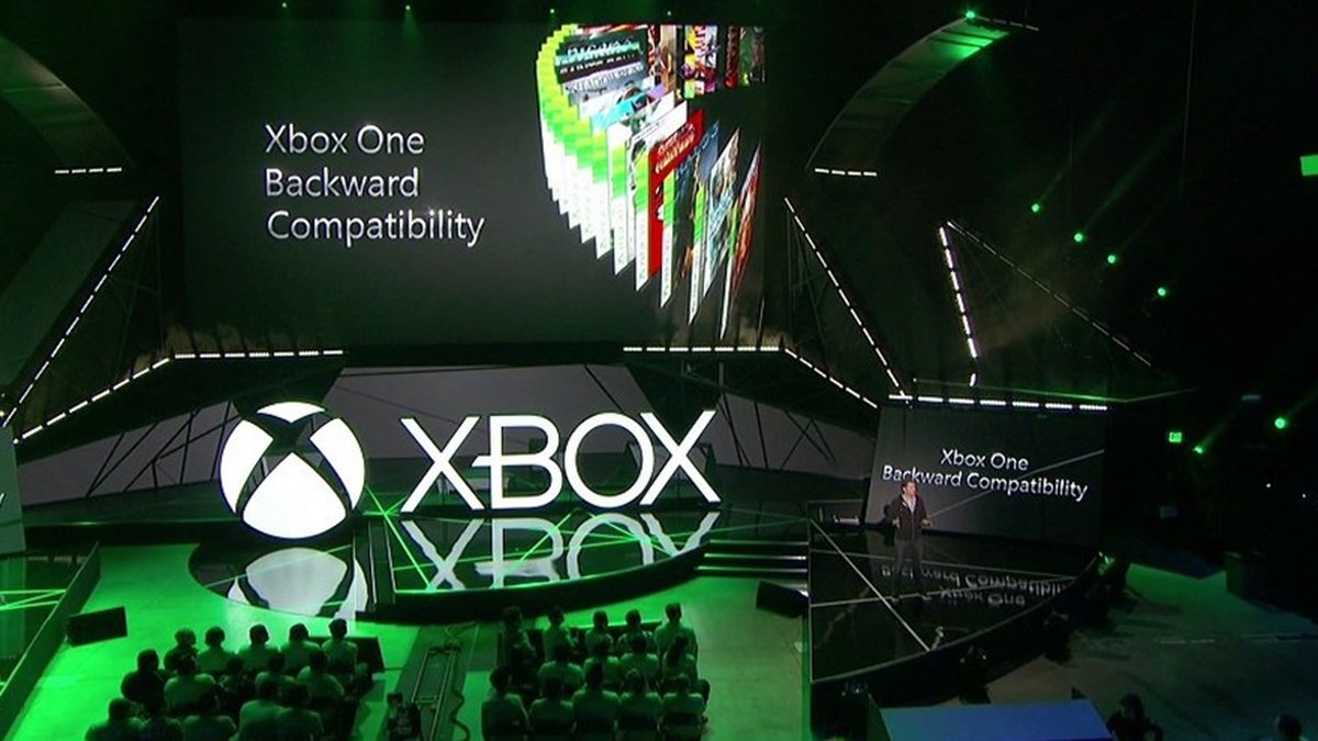 E3 2015: Microsoft revela detalhes sobre a retrocompatibilidade do Xbox One