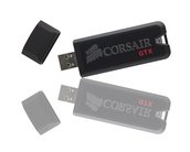 Corsair lança pendrives Voyager GTX de 128 e 256 GB com desempenho de SSD